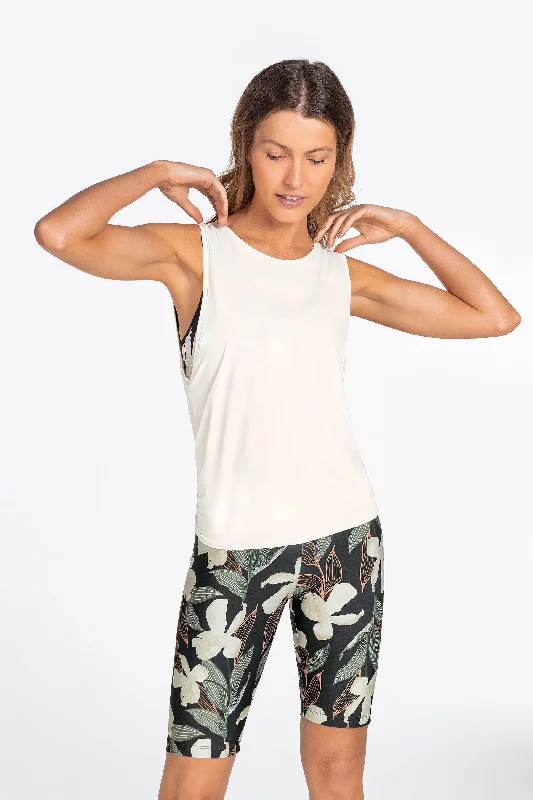 Modern Chic Liberty Cut Tank