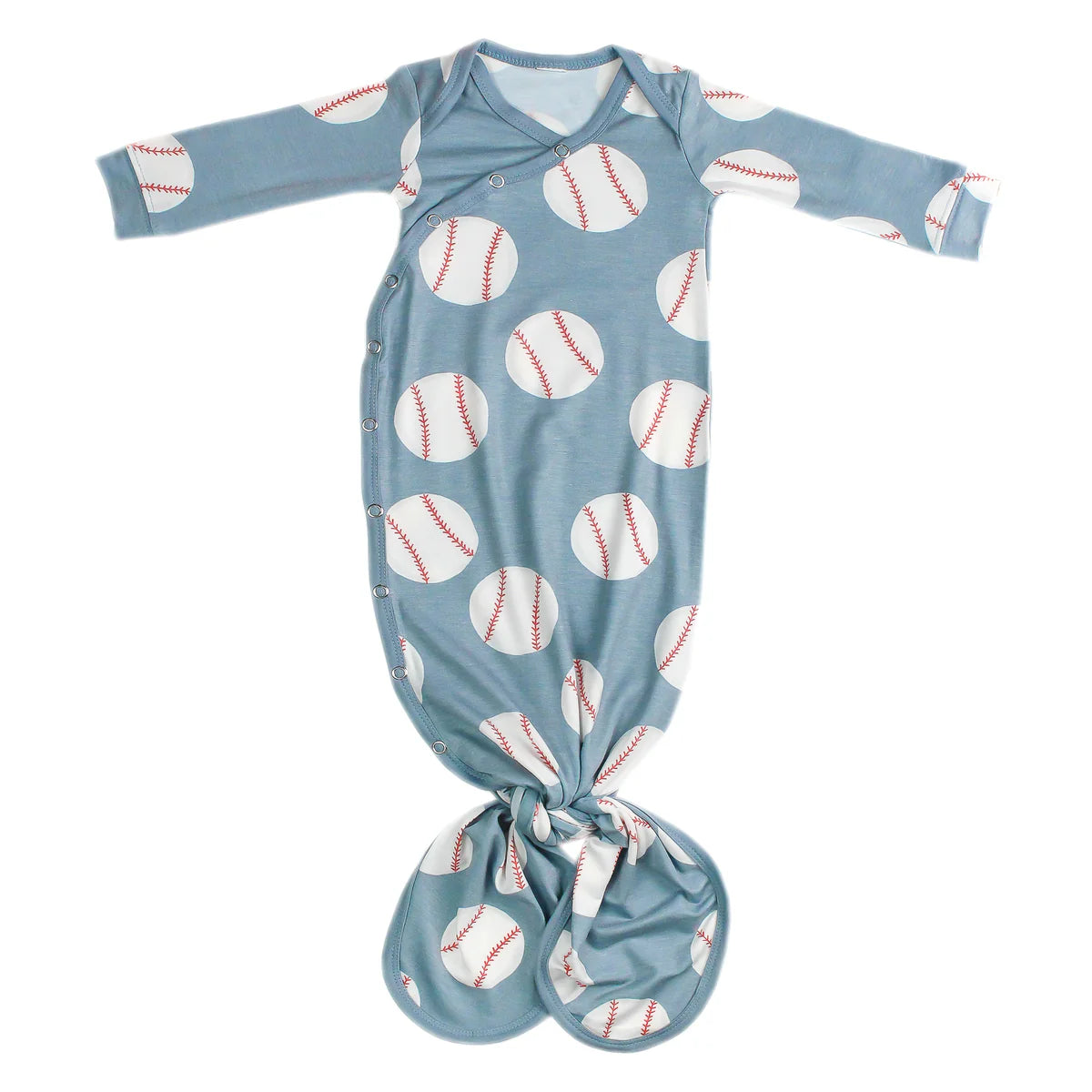 Fashion Must-have Copper Pearl Knotted Gown | Slugger