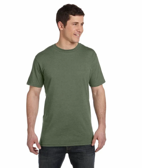 Fresh And Natural EC1080 - econscious 4.25 oz. Blended Eco T-Shirt