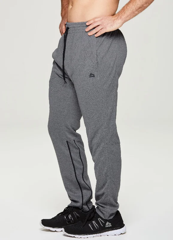 Relaxed Dresses Prime Tapered Pant With Extension Hem