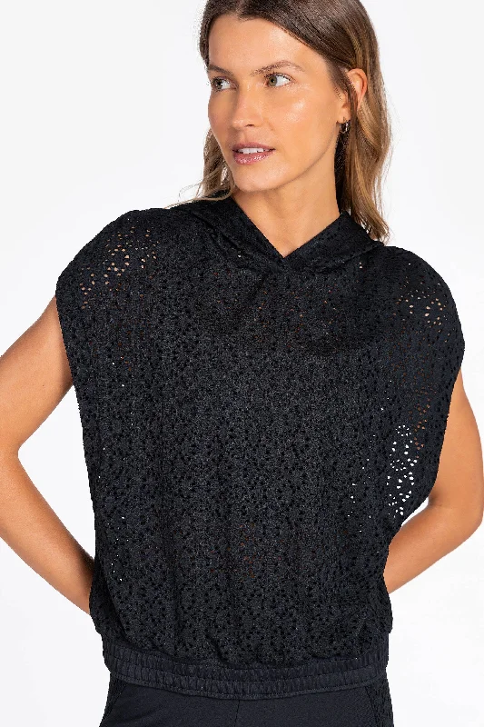 Lounge Wear Daisy Maxi Blouse