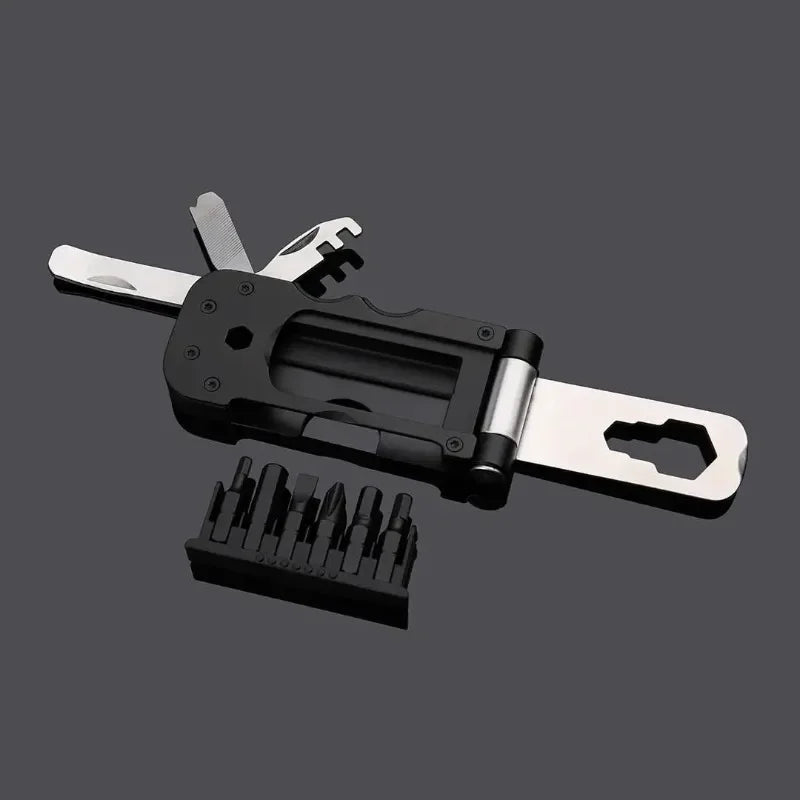 Casual Choice Xiaomi NexTool Multifunction Bicycle Tool Mini Pocket Bike Toolbox Outdoor Wrench Repair Tool Magnetic Batch Sleeve Mountain