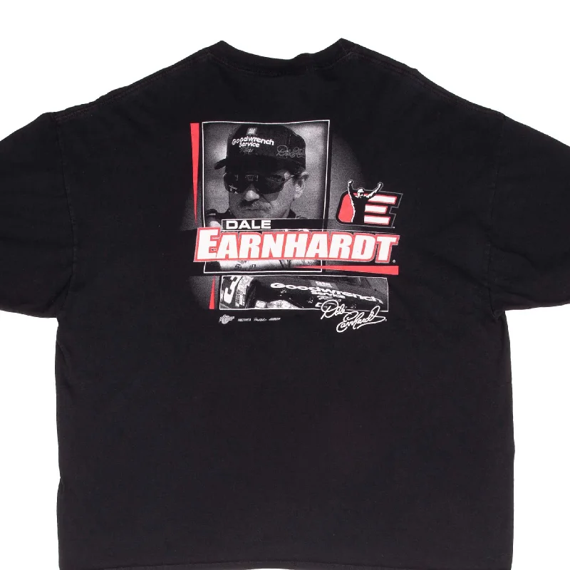 British Style VINTAGE NASCAR DALE EARNHARDT TEE SHIRT 2000S SIZE 2XL