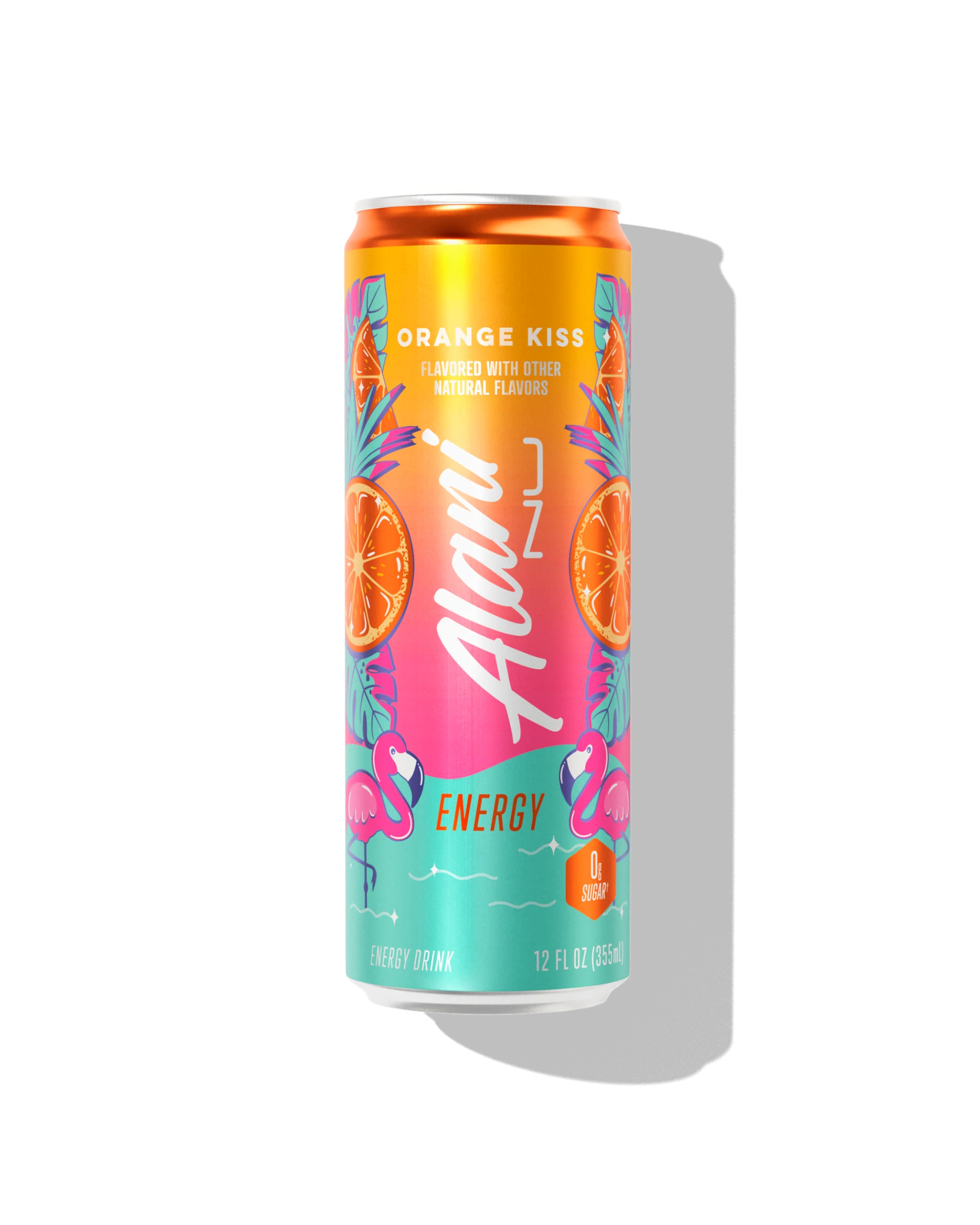 Economic Outlook Alani Nu Energy Drink | Orange Kiss