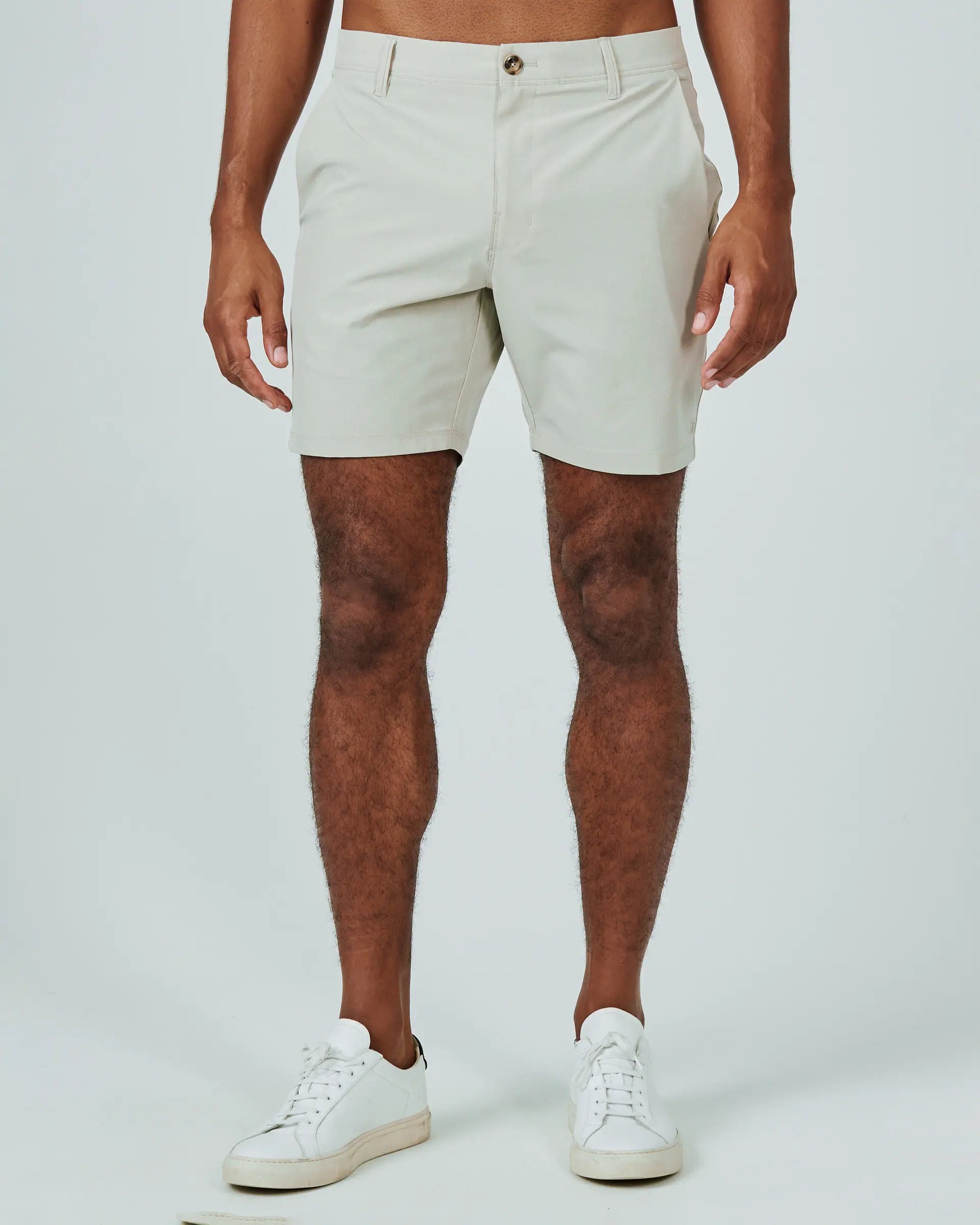 Sports And Leisure Crossroads 7" Short | Sand