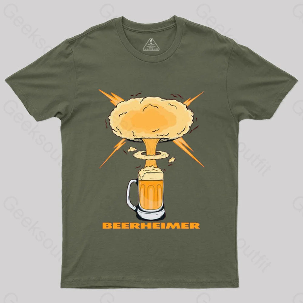Trendy Wear Beerheimer T-shirt