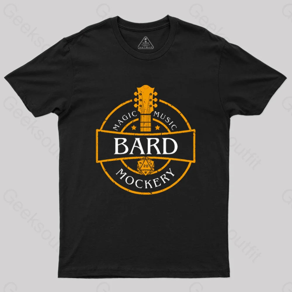Preview New Products Bard Life T-Shirt