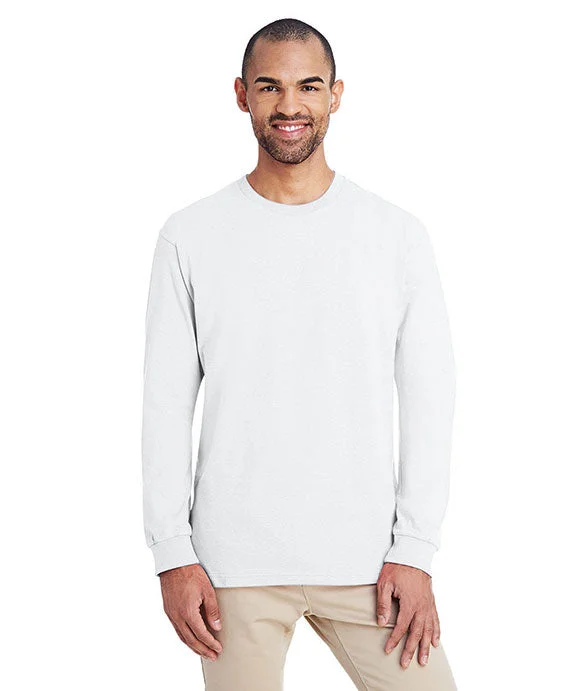 Printing decoration H400 - Gildan Hammer™ Adult Long-Sleeve T-Shirt