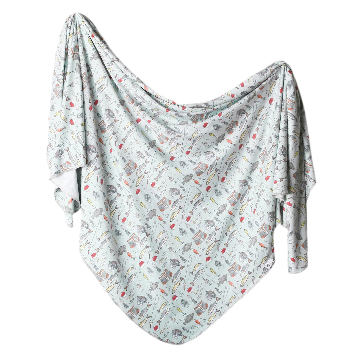 Unique Fashion Copper Pearl Swaddle | Trout