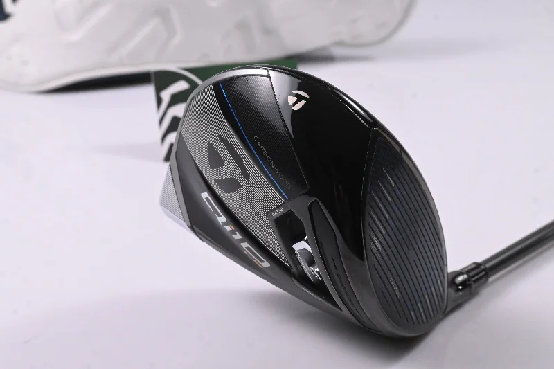 Cozy Fit Taylormade Qi10 LS Driver / 9 Degree / Stiff Flex Evenflow Riptide 70 Shaft Cozy Fit Taylormade Qi10 LS Driver / 9 Degree / Stiff Flex Evenflow Riptide 70 Shaft