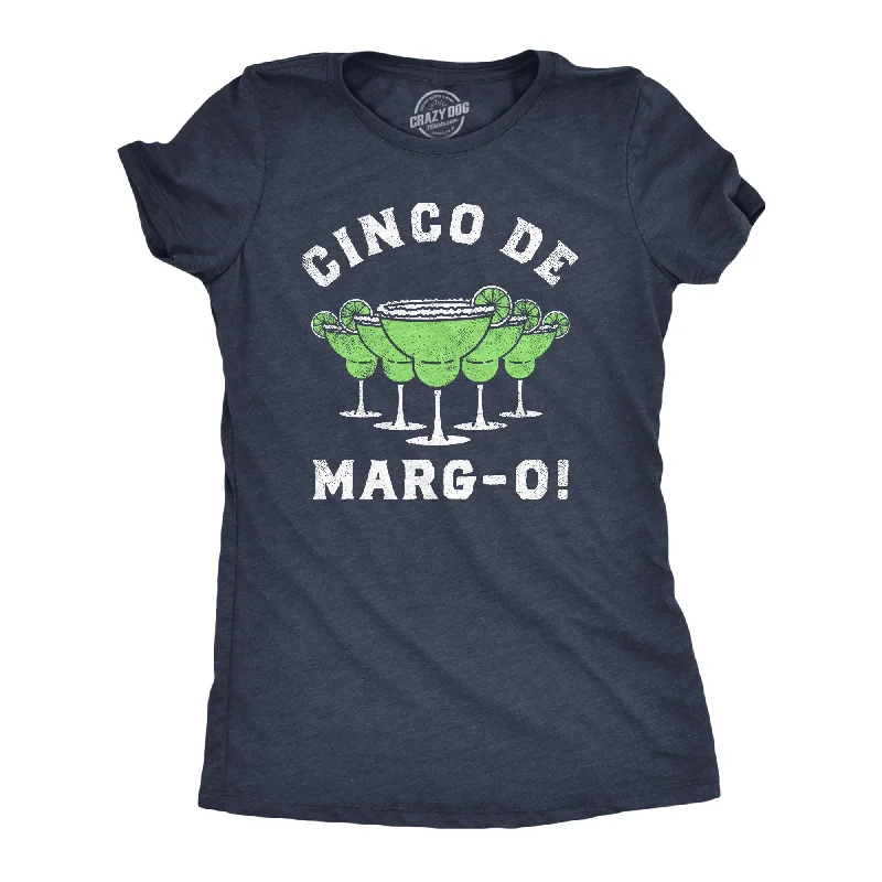 Fashion Must-have Cinco De Margo Women's T Shirt