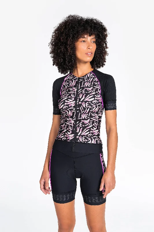 Leisure Sports Space Bike Move Jersey