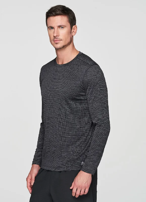 Slim Fit Prime Waffle Quick Dry Tee