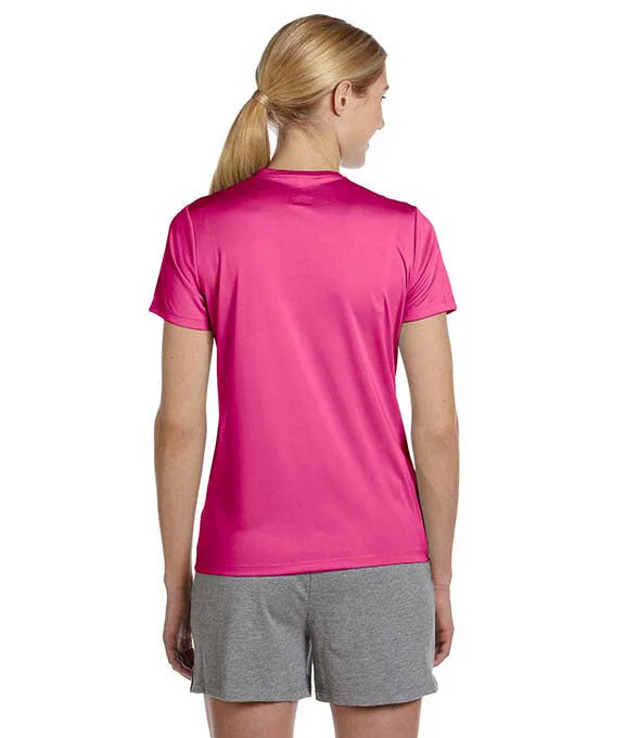 Versatile Comfort 4830 - Hanes Ladies Cool DRI® Performance T-Shirt