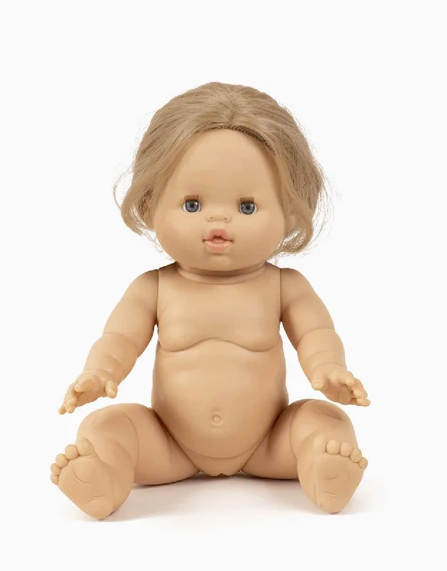 Personalized Design Minikane Alienor 13.5" Baby Doll