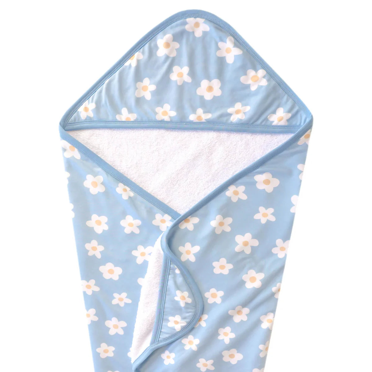 Breezy Style Copper Pearl Hooded Towel | Della