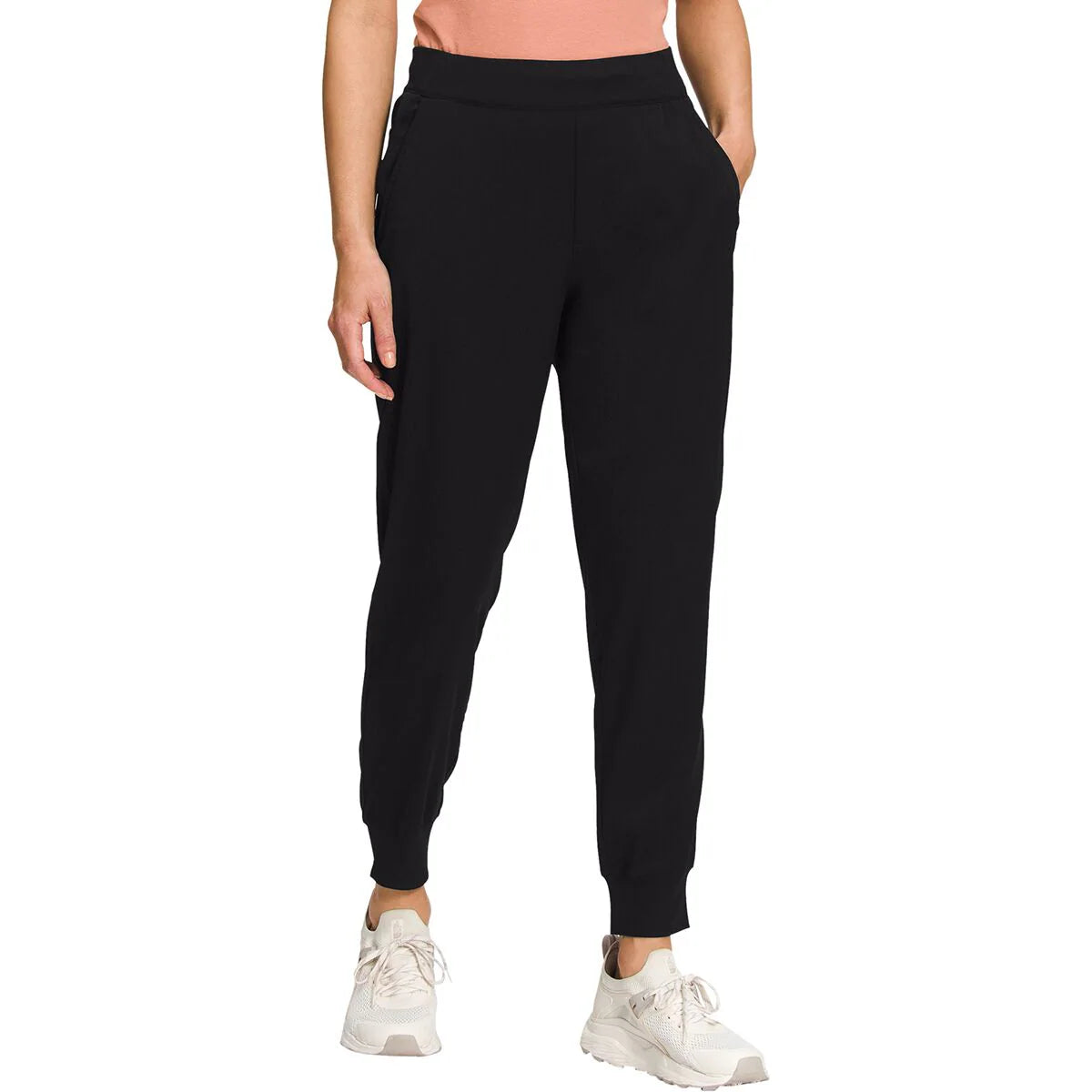 Playful Style Aphrodite Joggers | Black