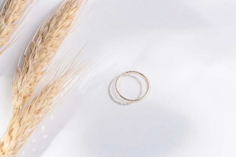 Carefree ZOAJE | Ring | Barbados Duo Rings