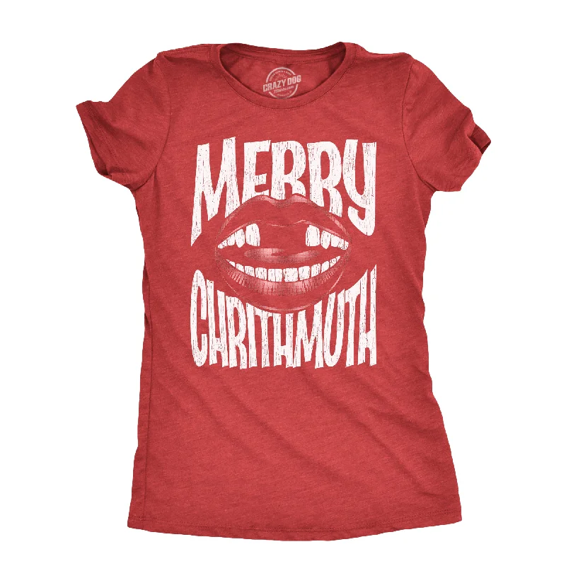 Design And Tailoring Merry Chrithmuth Women's T Shirt