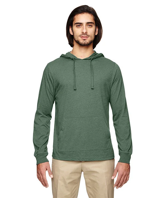 Noble Temperament EC1085 - Econscious Unisex Blended Eco Jersey Hooded T-Shirt