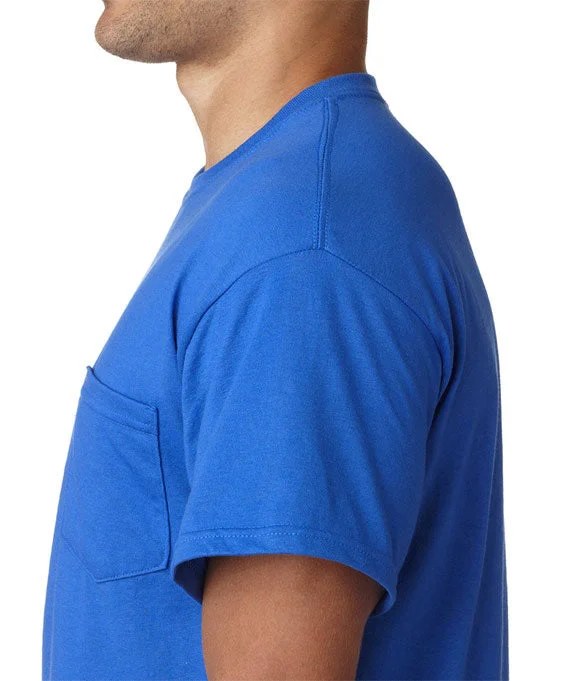 Celebrity Must-have G8300 - Gildan DryBlend® Adult T-Shirt with Pocket