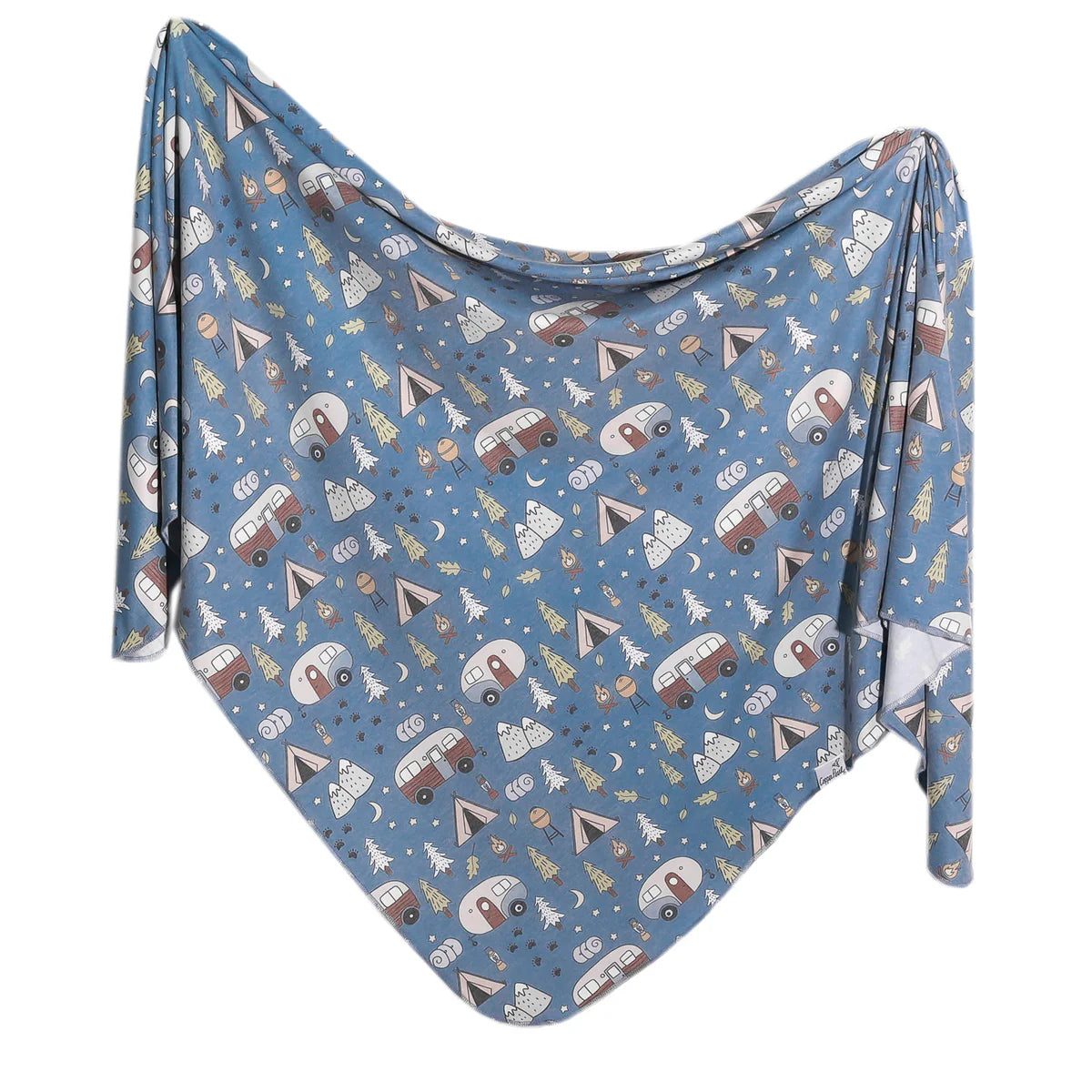 Cozy Outfit Copper Pearl Swaddle | Bridger