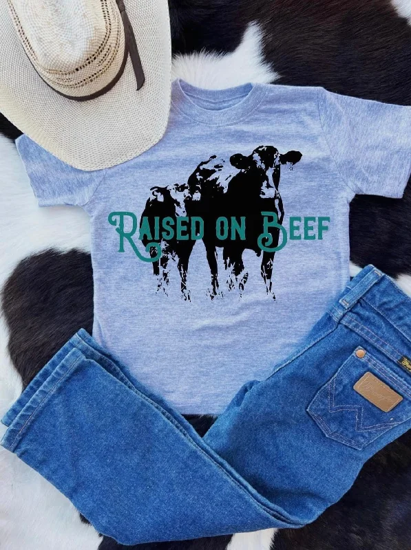 Urban Design Sense Raised On Beef Tee