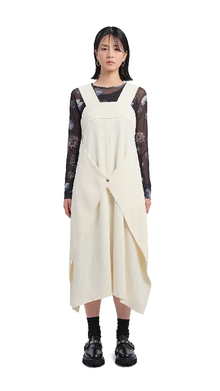 Unique Fashion Two Way Maxi Dress