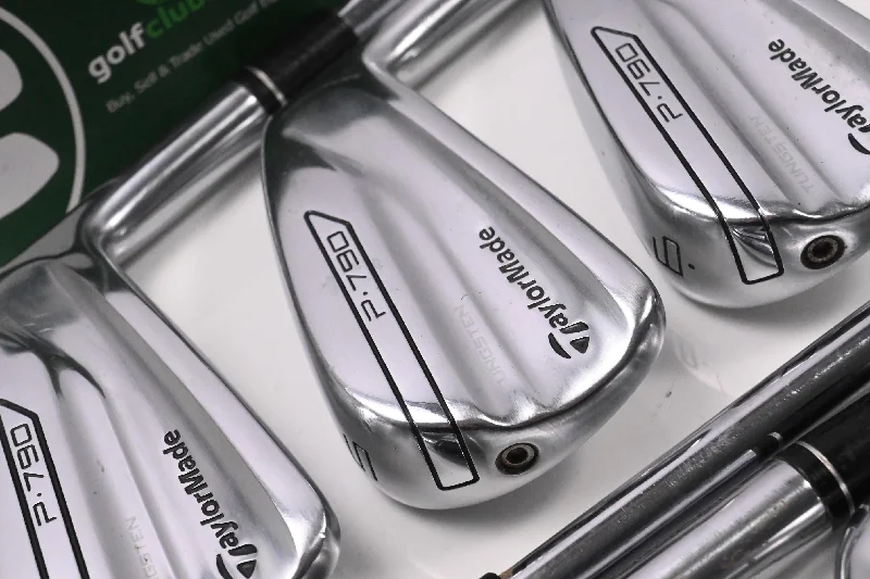 Comfortable And Casual Taylormade P790 2017 Irons / 4-PW / Stiff Flex NS Pro Modus 3 Tour 120 Shafts