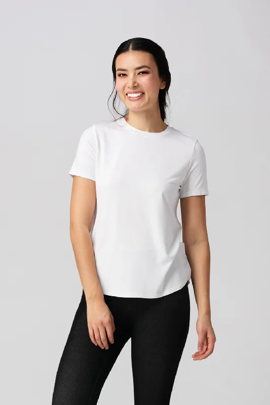 Fashionable And Versatile Terrera / LNBF, 5694 GRACIE crew neck tee