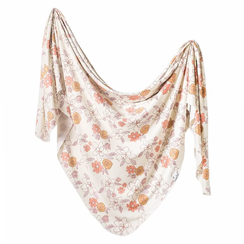 Minimal Comfort Copper Pearl Swaddle | Ferra