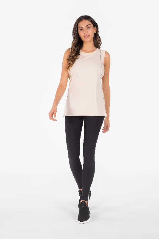 Fashion Expert Soft Comfy Lonh Tank