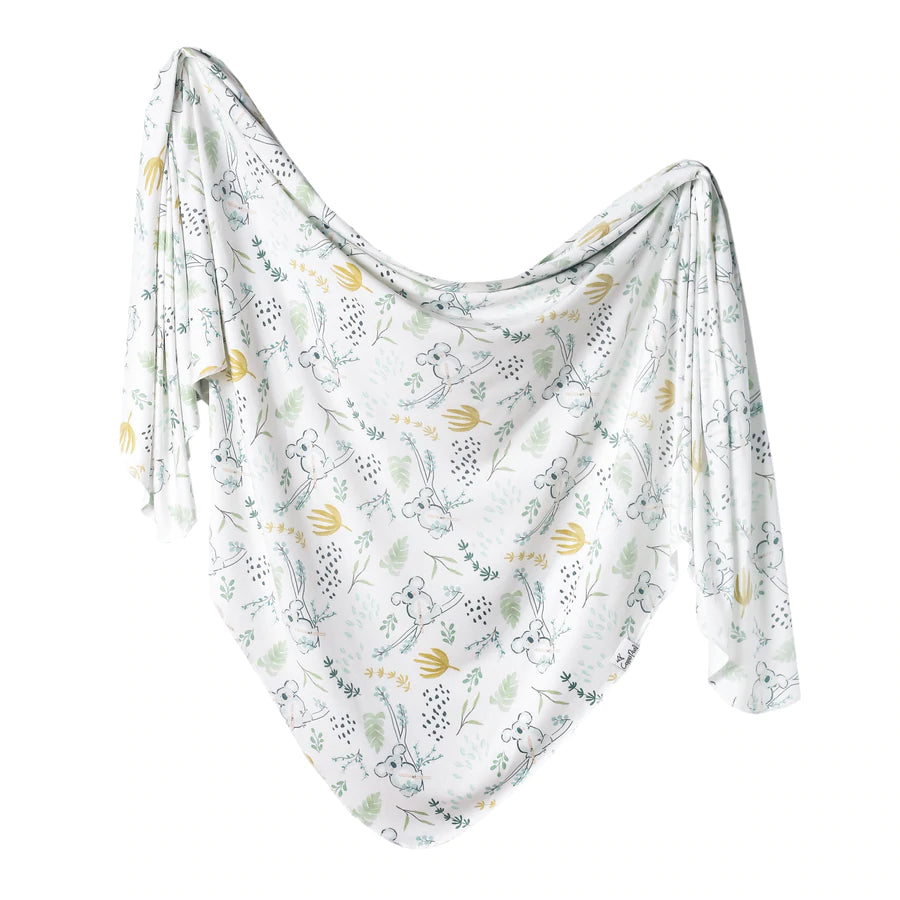 End Of The Year Copper Pearl Swaddle | Aussie