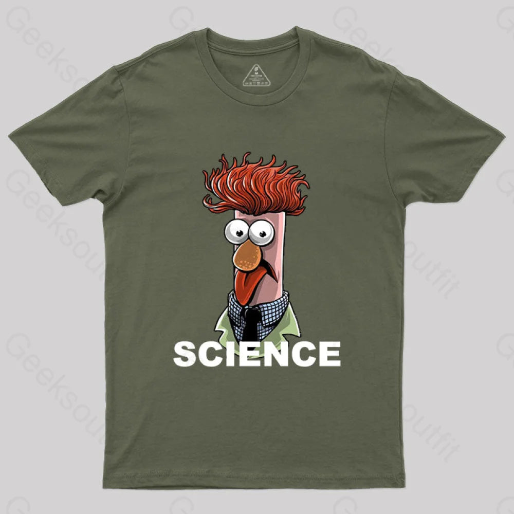 Fashion And Simplicity Beakenstein T-Shirt