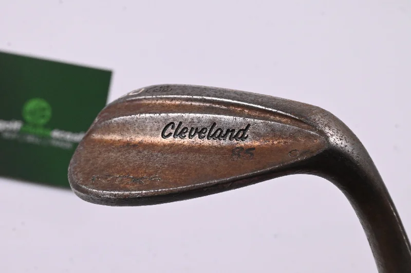 Relaxed Style Cleveland RTX-4 Lob Wedge / 60 Degree / Stiff Flex Dynamic Gold S400 Shaft