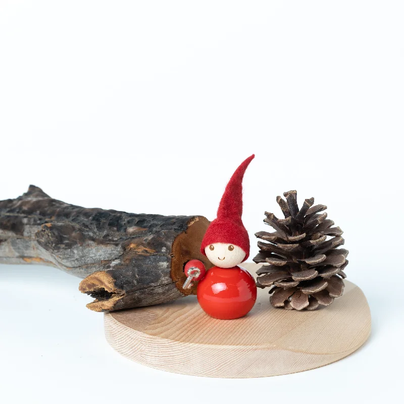 Floral Prints AARIKKA | Figurine | Elf Avaintonttu