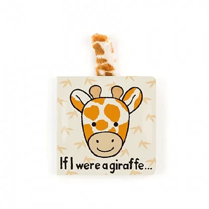 Classic Jellycat If I Were A Giraffe Book