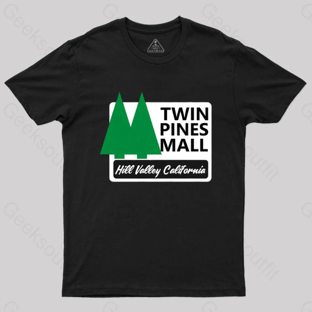 Everyday Comfort Twin Pines Mall T-Shirt
