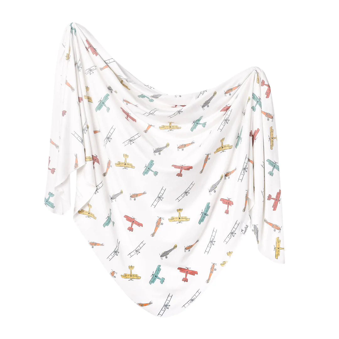 High-end Fashion Copper Pearl Swaddle | Ace