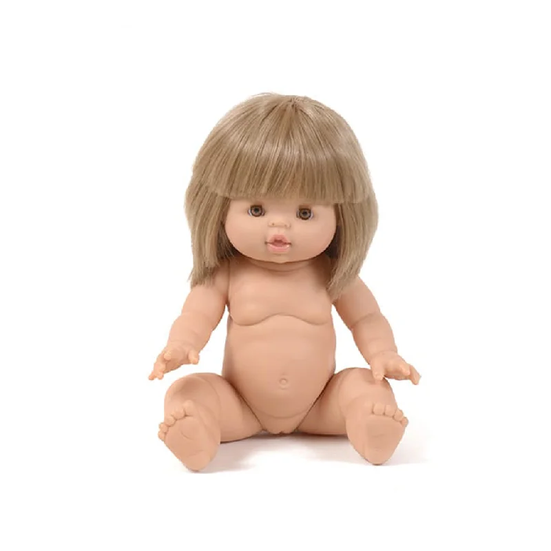Editorial Design Minikane Zoe 13.5" Baby Doll