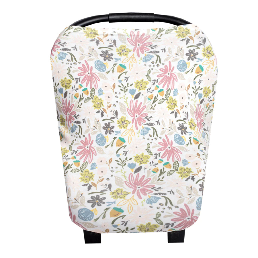 High Street Style Copper Pearl Multi Use Cover | Olive