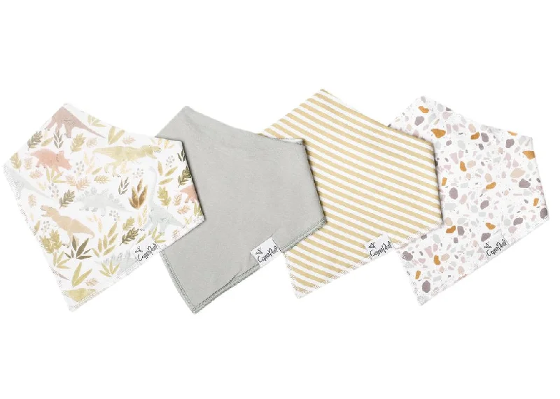Fashion Touch Copper Pearl Bib Set | Rex