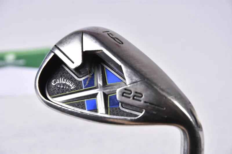 Fashionable And Versatile Callaway X-22 #9 Iron / 41 Degree / Regular Flex Callaway 75 Shaft