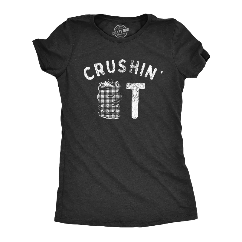 Easy Chic Crushin It Women's T Shirt