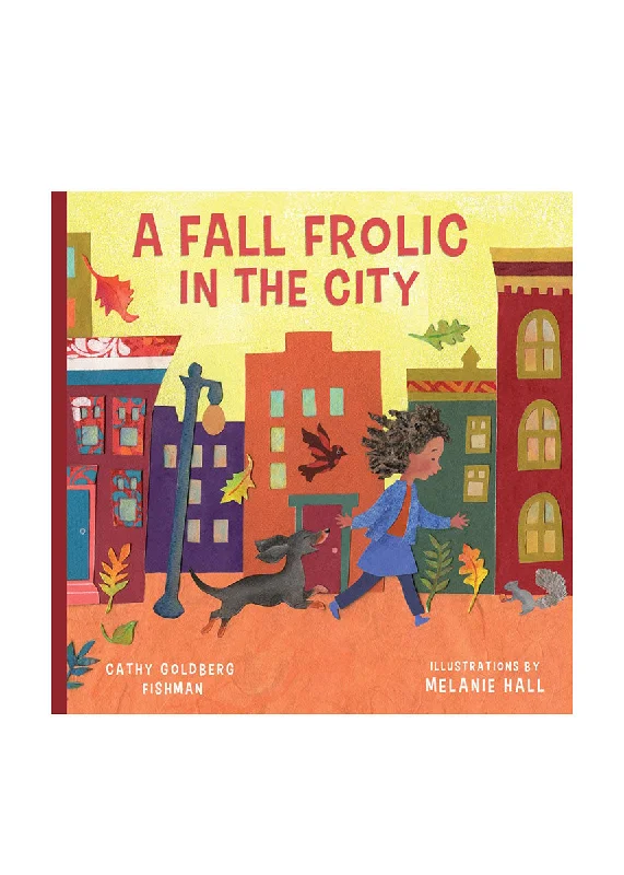 Loose Fit A Fall Frolic In The City Book