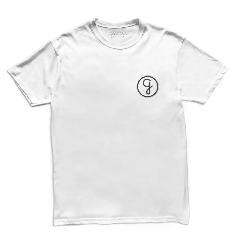 Basic Version CBC origins T shirt - White
