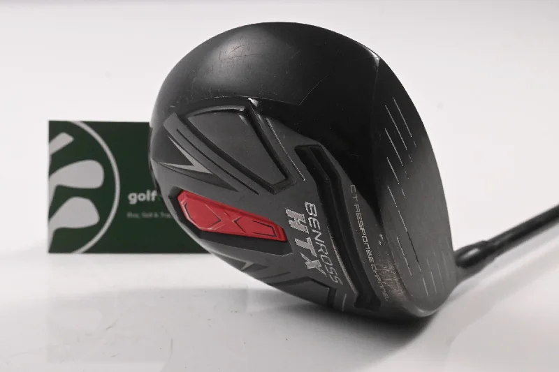 Fashion Touch Benross HTX Compressor Driver / 10.5 Degree / Regular Flex UST ish335 60 Shaft Fashion Touch Benross HTX Compressor Driver / 10.5 Degree / Regular Flex UST ish335 60 Shaft