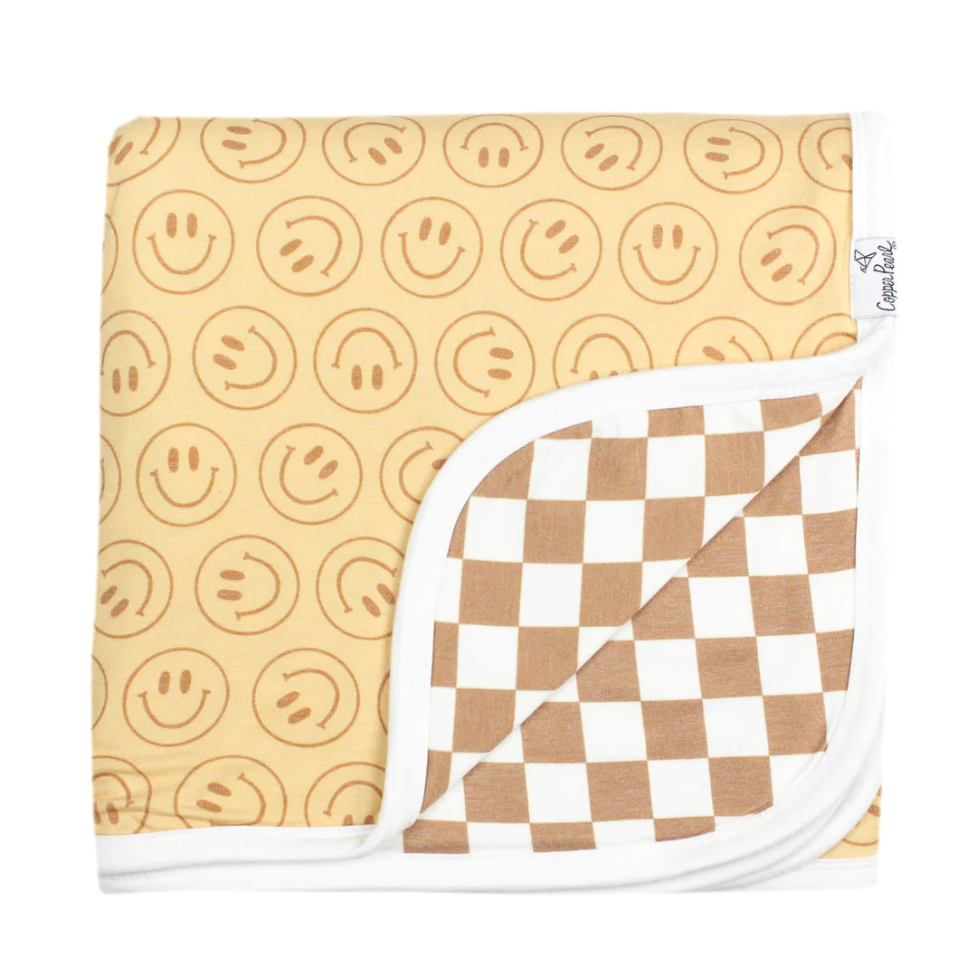 Exclusive Customization Copper Pearl 3 Layer Quilt | Vance