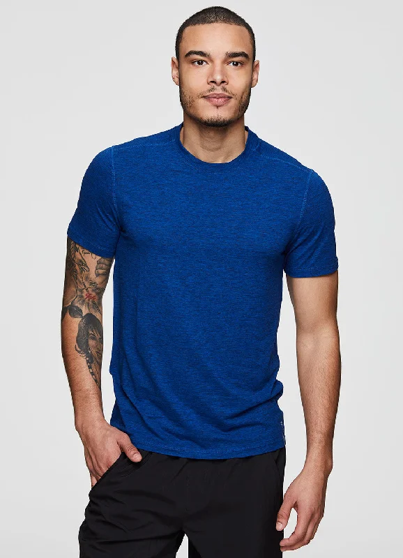 Bright Colors Prime Stretch Everyday Tee