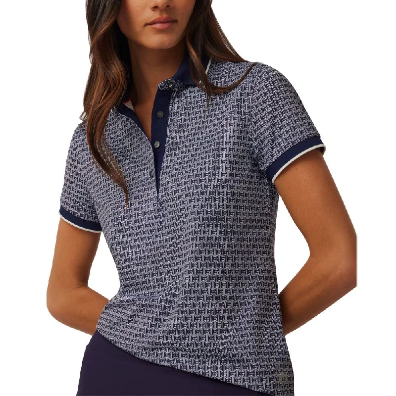 All-Day Comfort Greyson Monogram Scarlett Golf Polo 2024 Women